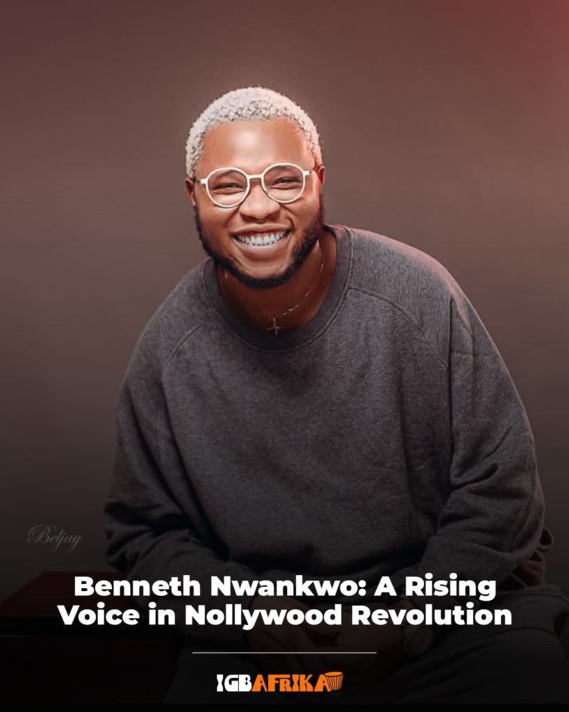 Benneth Nwankwo